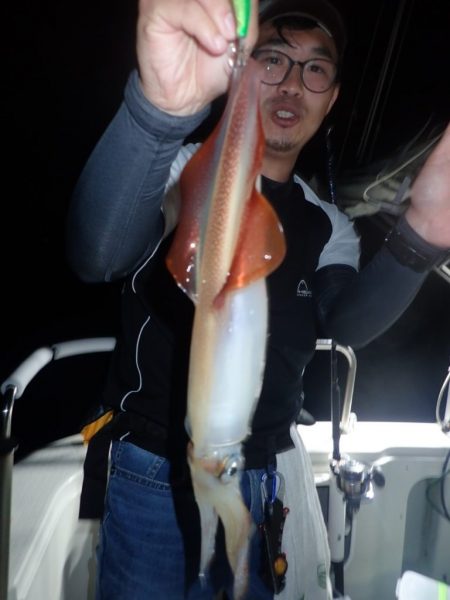 Aquanaut(アクアノート) 釣果