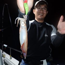 Aquanaut(アクアノート) 釣果