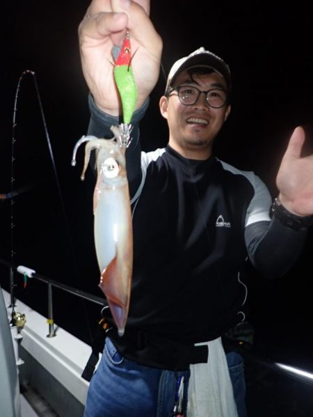 Aquanaut(アクアノート) 釣果