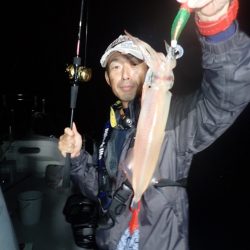 Aquanaut(アクアノート) 釣果