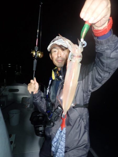 Aquanaut(アクアノート) 釣果