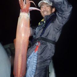 Aquanaut(アクアノート) 釣果