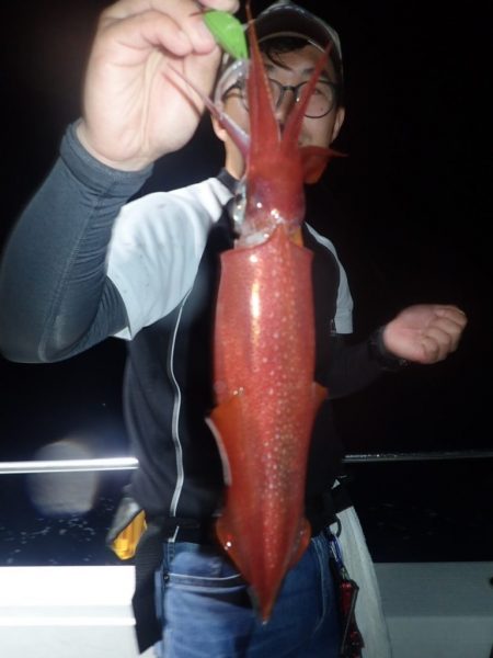 Aquanaut(アクアノート) 釣果