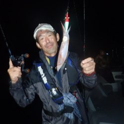 Aquanaut(アクアノート) 釣果