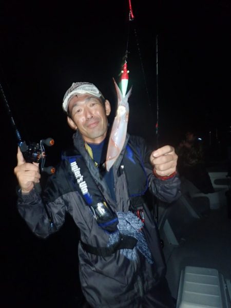 Aquanaut(アクアノート) 釣果