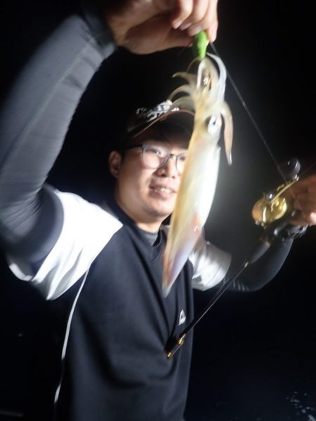 Aquanaut(アクアノート) 釣果