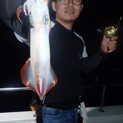 Aquanaut(アクアノート) 釣果