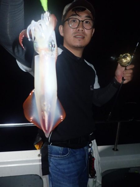 Aquanaut(アクアノート) 釣果