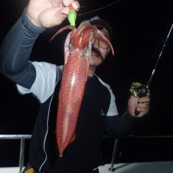 Aquanaut(アクアノート) 釣果