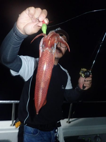 Aquanaut(アクアノート) 釣果