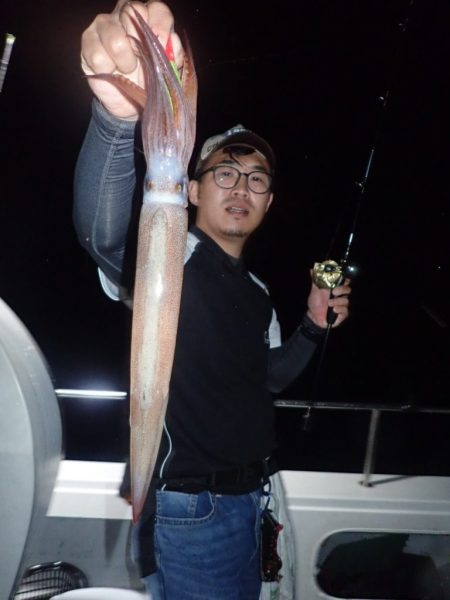 Aquanaut(アクアノート) 釣果