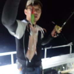 Aquanaut(アクアノート) 釣果