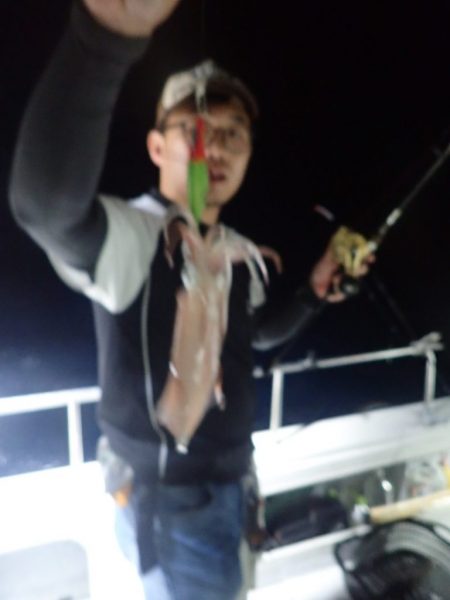 Aquanaut(アクアノート) 釣果