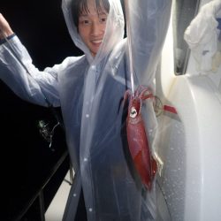 Aquanaut(アクアノート) 釣果