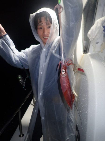 Aquanaut(アクアノート) 釣果