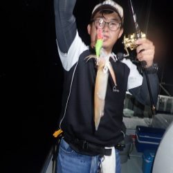 Aquanaut(アクアノート) 釣果