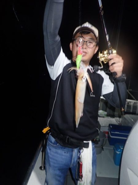 Aquanaut(アクアノート) 釣果