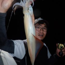 Aquanaut(アクアノート) 釣果