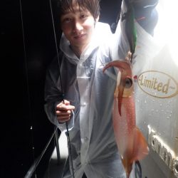 Aquanaut(アクアノート) 釣果