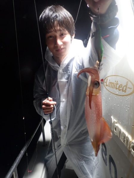 Aquanaut(アクアノート) 釣果