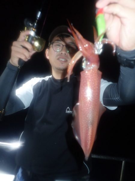 Aquanaut(アクアノート) 釣果