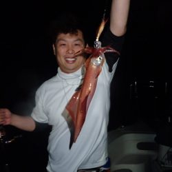 Aquanaut(アクアノート) 釣果