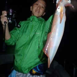 Aquanaut(アクアノート) 釣果