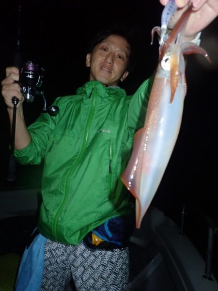 Aquanaut(アクアノート) 釣果