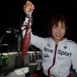 Aquanaut(アクアノート) 釣果