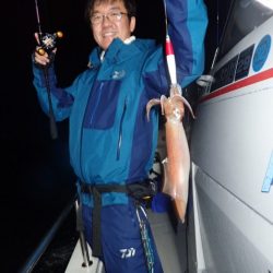 Aquanaut(アクアノート) 釣果