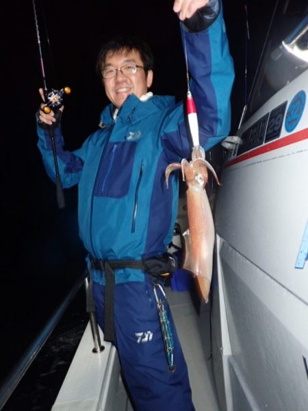 Aquanaut(アクアノート) 釣果