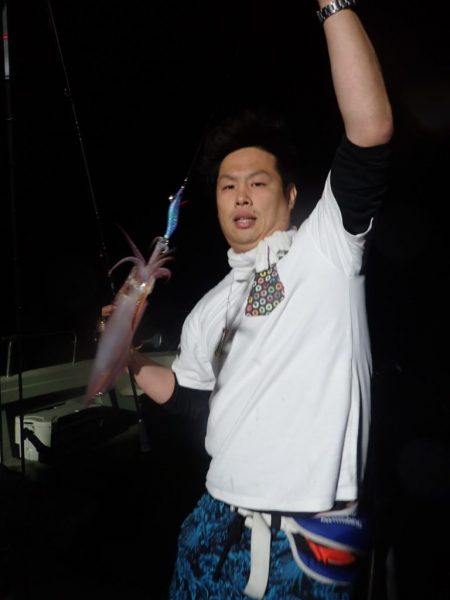 Aquanaut(アクアノート) 釣果