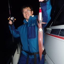 Aquanaut(アクアノート) 釣果