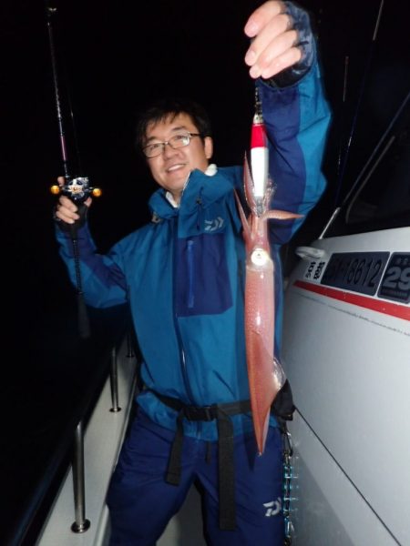 Aquanaut(アクアノート) 釣果