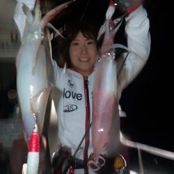 Aquanaut(アクアノート) 釣果