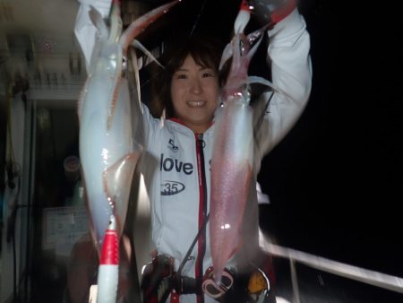 Aquanaut(アクアノート) 釣果