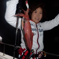 Aquanaut(アクアノート) 釣果