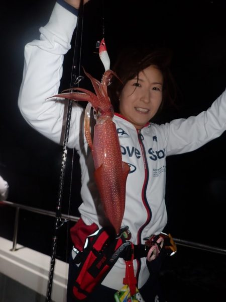 Aquanaut(アクアノート) 釣果