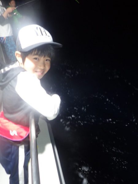 Aquanaut(アクアノート) 釣果