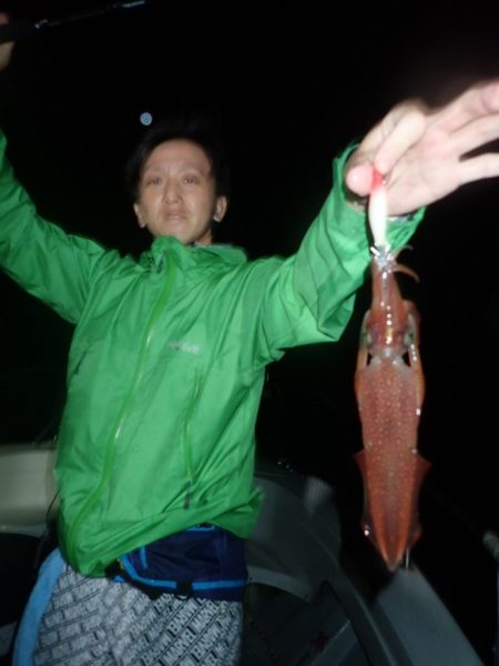 Aquanaut(アクアノート) 釣果