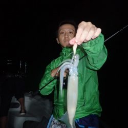 Aquanaut(アクアノート) 釣果