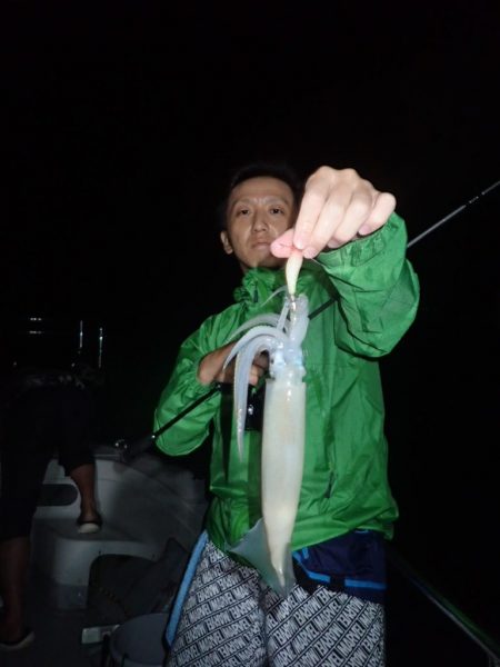 Aquanaut(アクアノート) 釣果