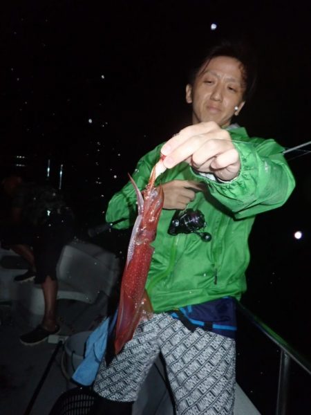 Aquanaut(アクアノート) 釣果