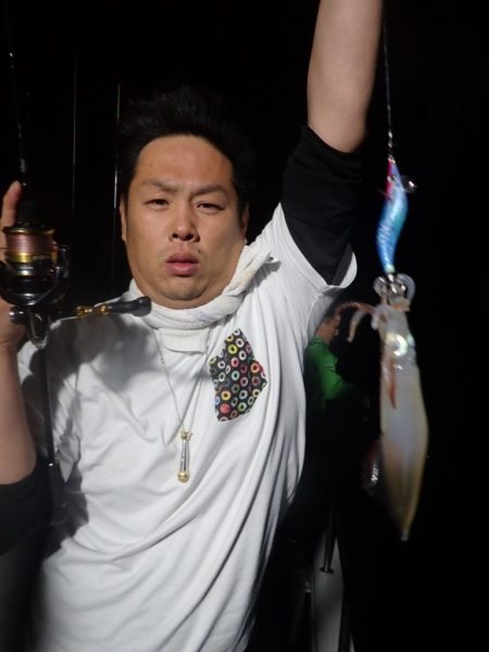 Aquanaut(アクアノート) 釣果