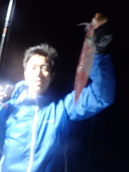 Aquanaut(アクアノート) 釣果