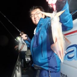 Aquanaut(アクアノート) 釣果