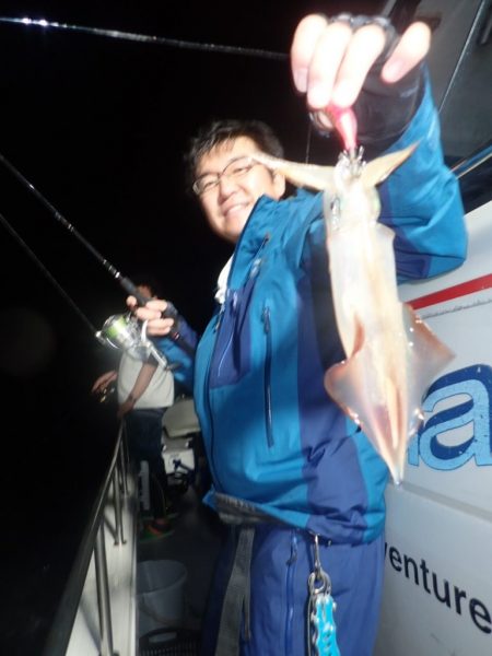 Aquanaut(アクアノート) 釣果