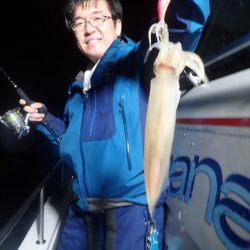 Aquanaut(アクアノート) 釣果