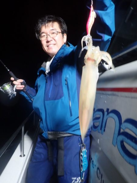 Aquanaut(アクアノート) 釣果