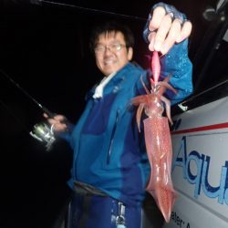 Aquanaut(アクアノート) 釣果